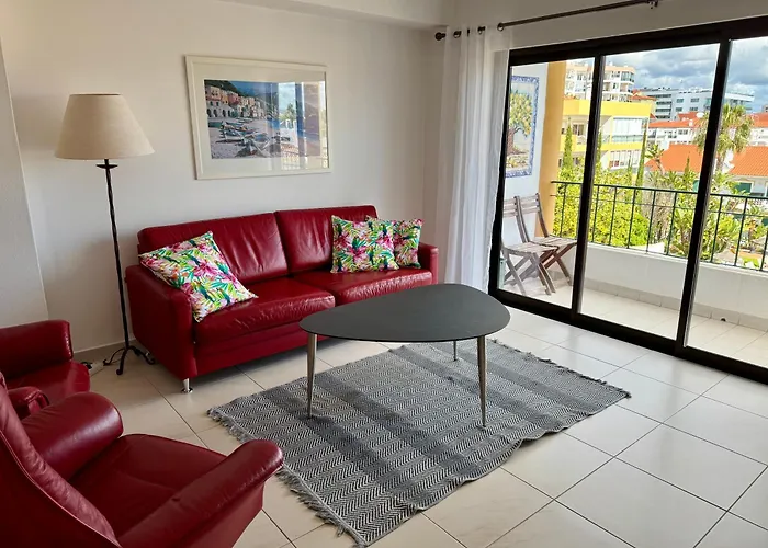 Appartement Lindamar *