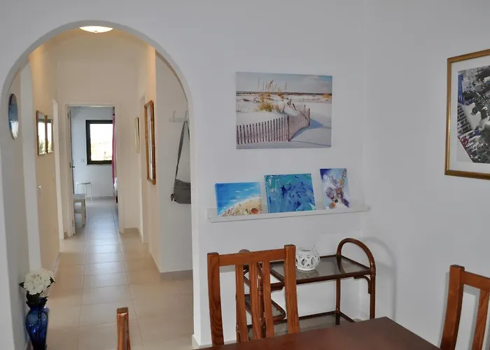 Appartement Lindamar *