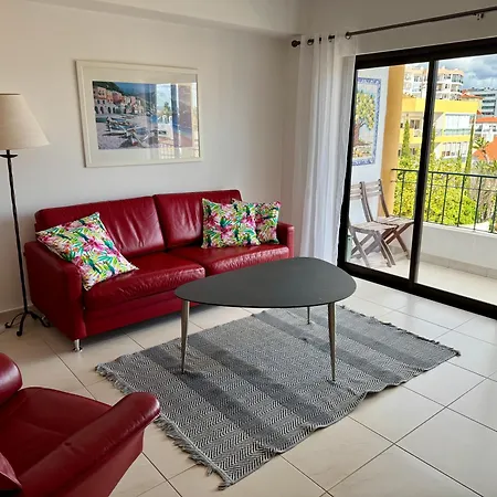 Apartmán Lindamar *