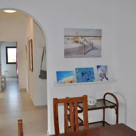 Apartment Lindamar *