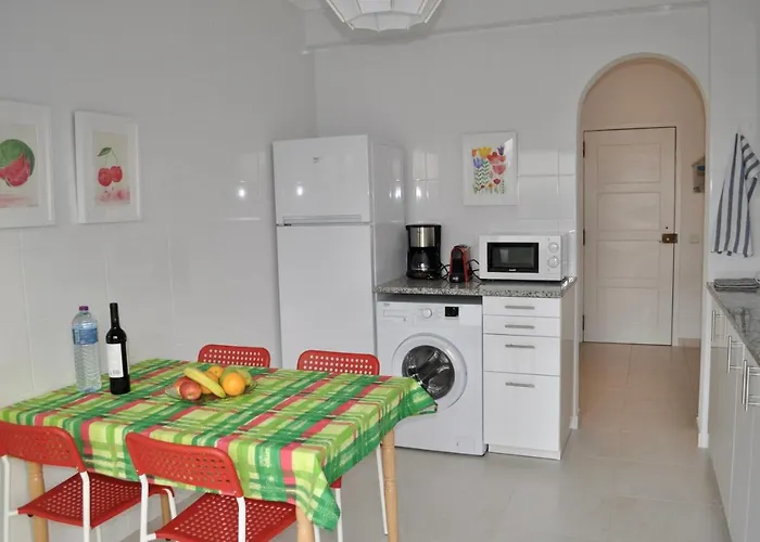 Apartamento Lindamar