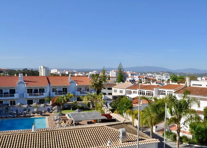 Lindamar アパート *