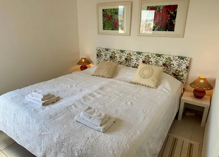 アパート Lindamar