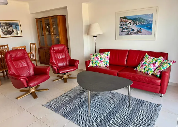 アパート Lindamar *