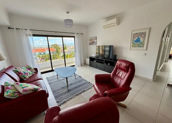 Lindamar アパート ラゴス