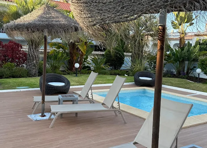 アパート Lindamar *