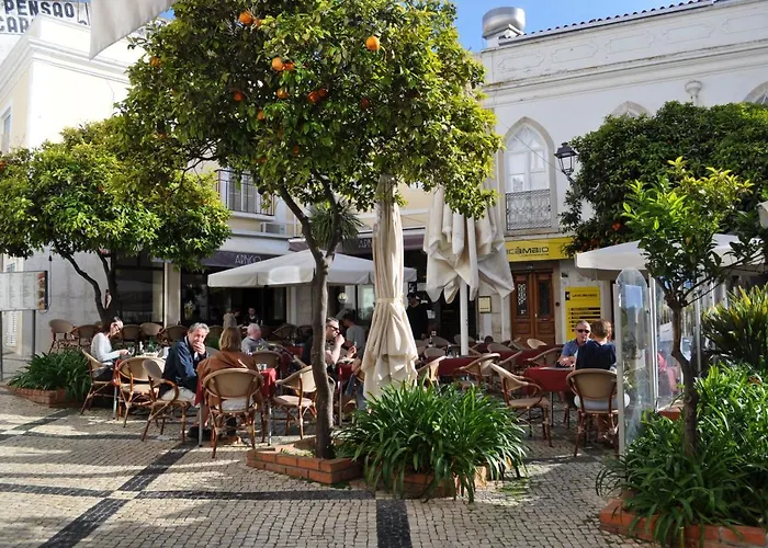 Lindamar アパート