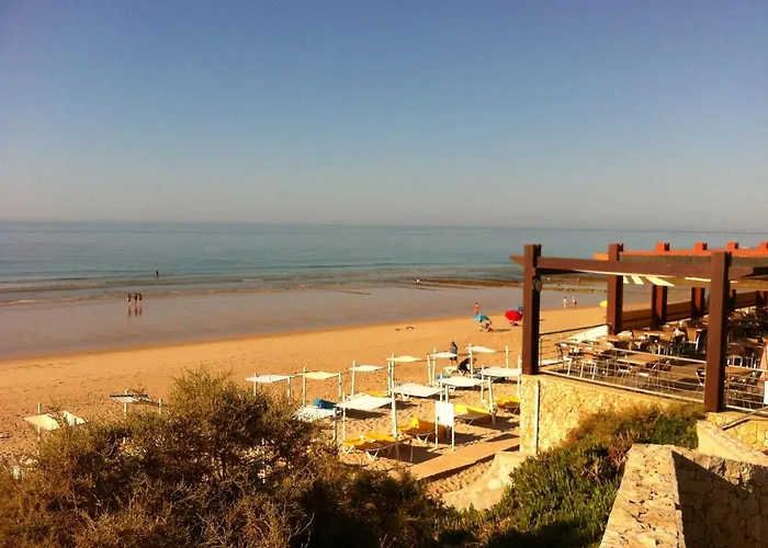 Lindamar アパート